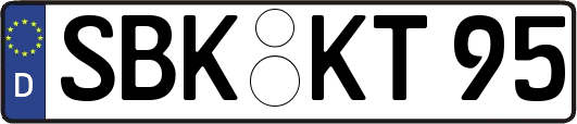 SBK-KT95
