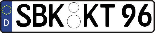 SBK-KT96