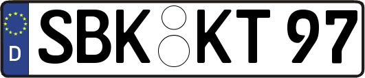 SBK-KT97