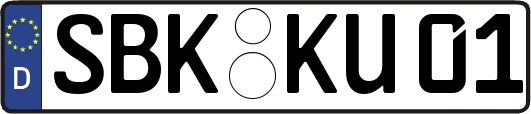 SBK-KU01