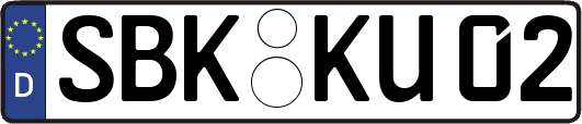 SBK-KU02