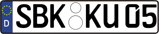 SBK-KU05