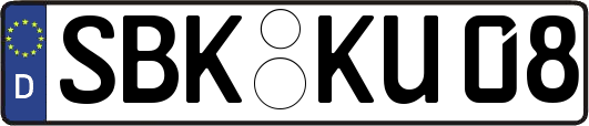 SBK-KU08