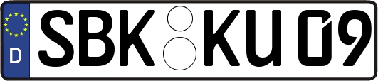 SBK-KU09