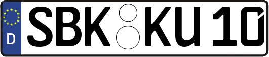 SBK-KU10