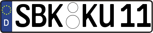 SBK-KU11