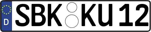 SBK-KU12
