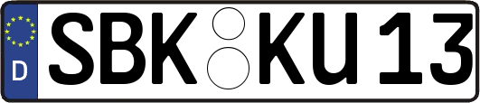 SBK-KU13