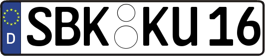 SBK-KU16