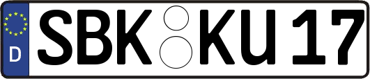 SBK-KU17
