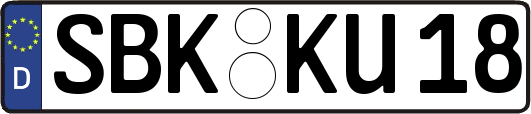 SBK-KU18