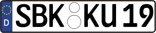 SBK-KU19