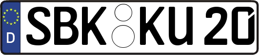 SBK-KU20