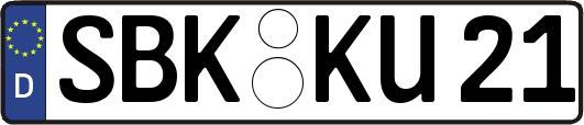SBK-KU21