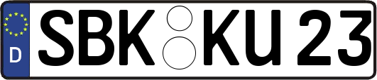 SBK-KU23