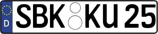 SBK-KU25