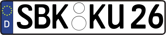 SBK-KU26