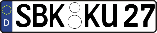 SBK-KU27