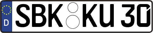SBK-KU30