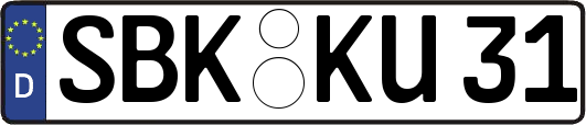 SBK-KU31