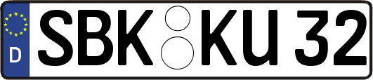 SBK-KU32