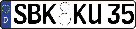 SBK-KU35