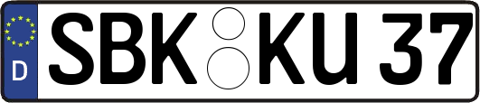 SBK-KU37