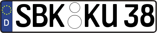 SBK-KU38