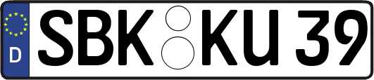 SBK-KU39
