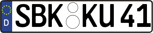 SBK-KU41
