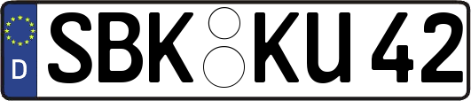 SBK-KU42