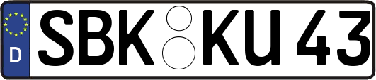SBK-KU43