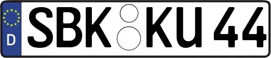 SBK-KU44
