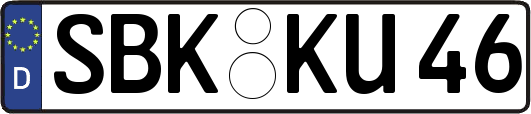 SBK-KU46