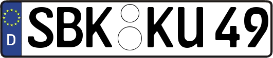 SBK-KU49