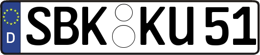 SBK-KU51