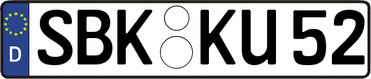 SBK-KU52