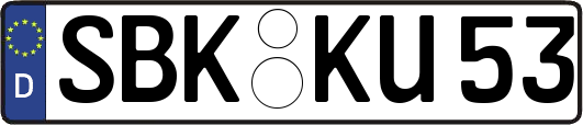 SBK-KU53