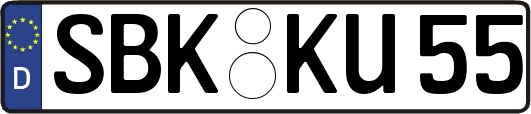 SBK-KU55