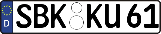SBK-KU61