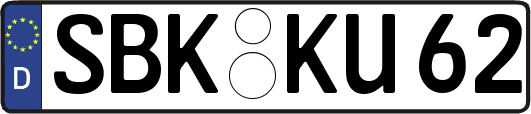 SBK-KU62