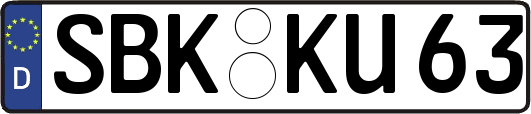 SBK-KU63