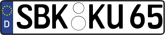 SBK-KU65