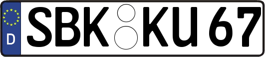 SBK-KU67