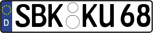 SBK-KU68