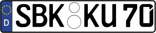SBK-KU70