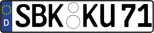 SBK-KU71
