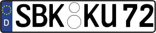 SBK-KU72