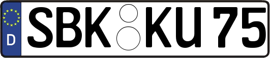 SBK-KU75