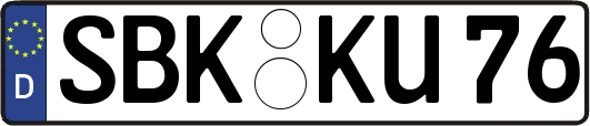 SBK-KU76